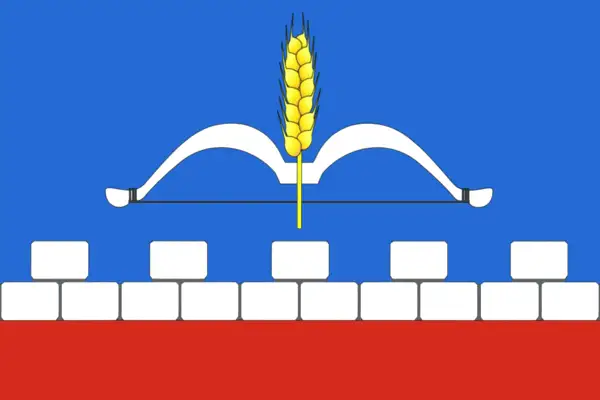 Флаг: Здвинский район
